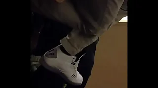 feet